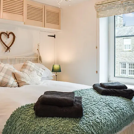 Dom wakacyjny Number 6 Uk33332