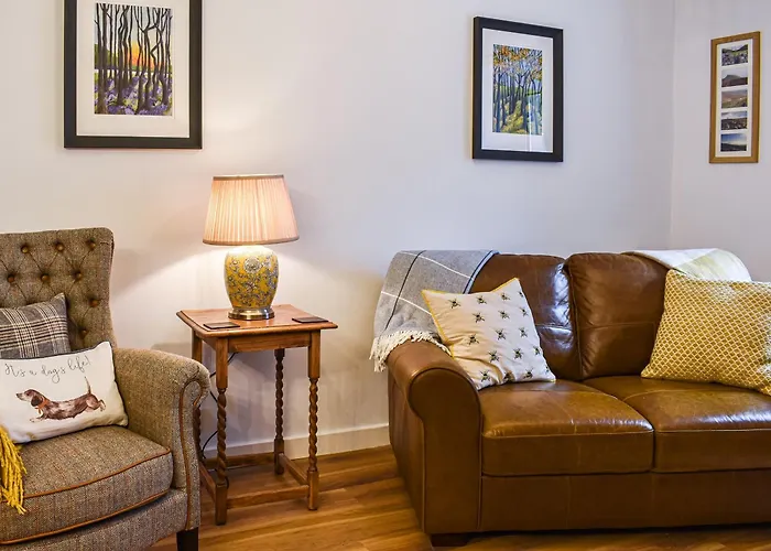 Number 6 Uk33332 Дом отдыха