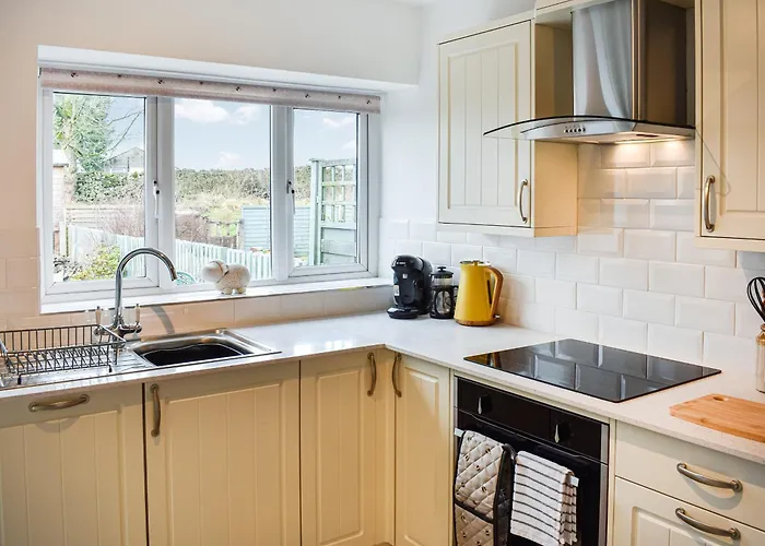 Дом отдыха Number 6 Uk33332 Newby (Craven)