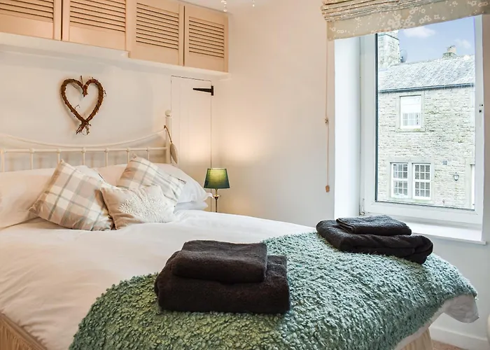 Дом отдыха Number 6 Uk33332